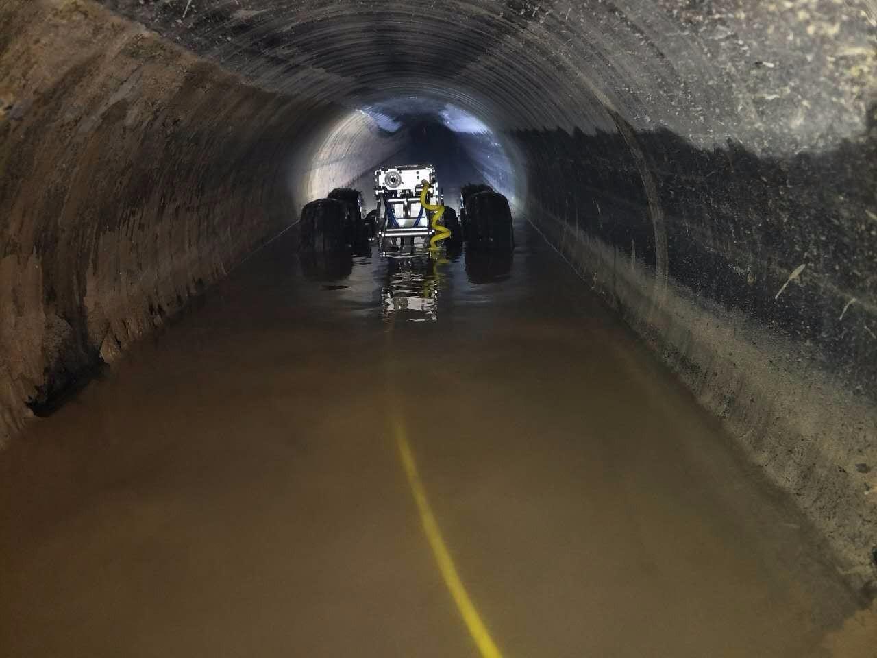 泌阳管道CCTV检测