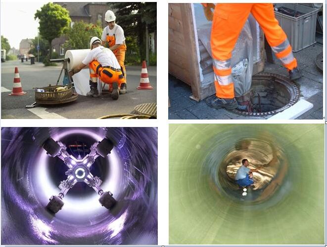 泌阳管道光固化修复