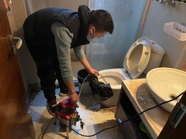 泌阳马桶疏通-疏通下水道