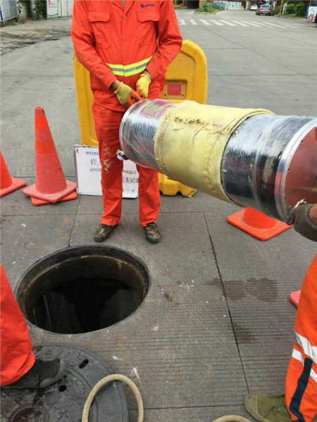 泌阳管道非开挖修复6大核心技术，一招解决城市“地下病”