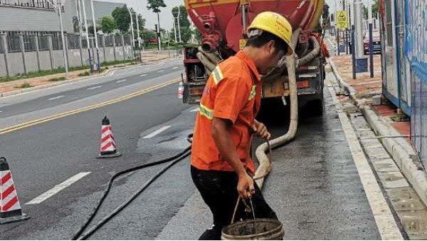 泌阳污水管道疏通清淤注意事项有哪些？