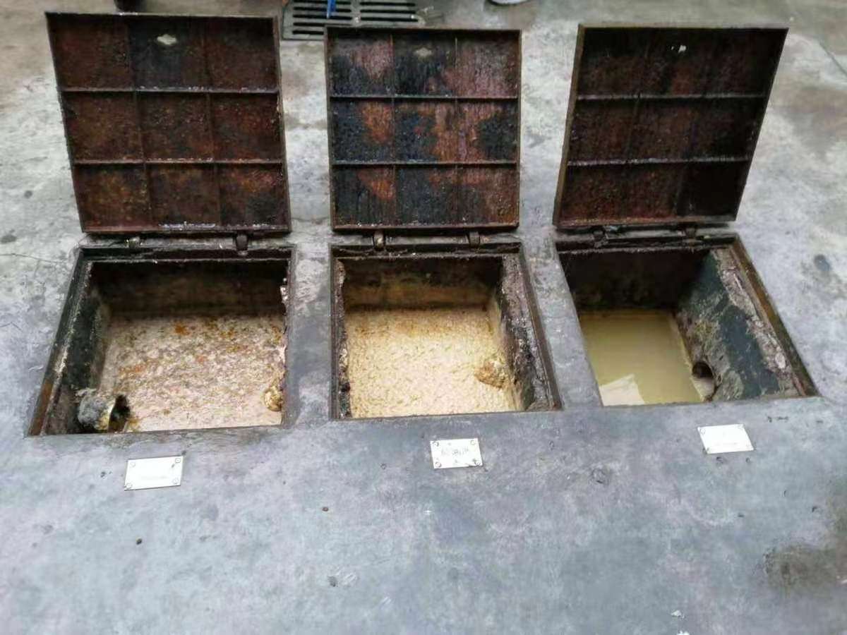 泌阳清理隔油池-污水池清掏