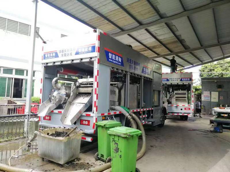 泌阳管道清淤中清洗步骤有哪些